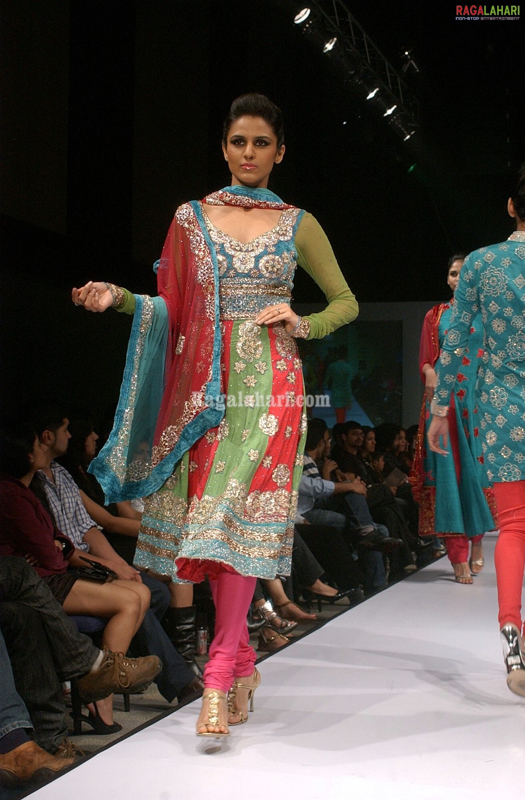 Hyderabad Fashion Week 2010 - Day 2