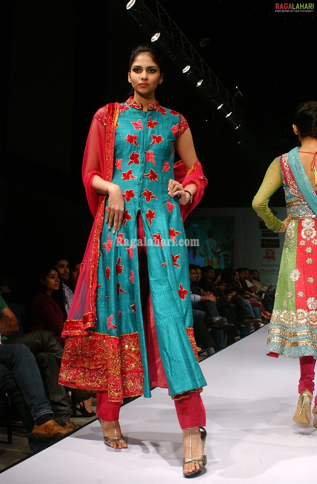 Hyderabad Fashion Week 2010 - Day 2