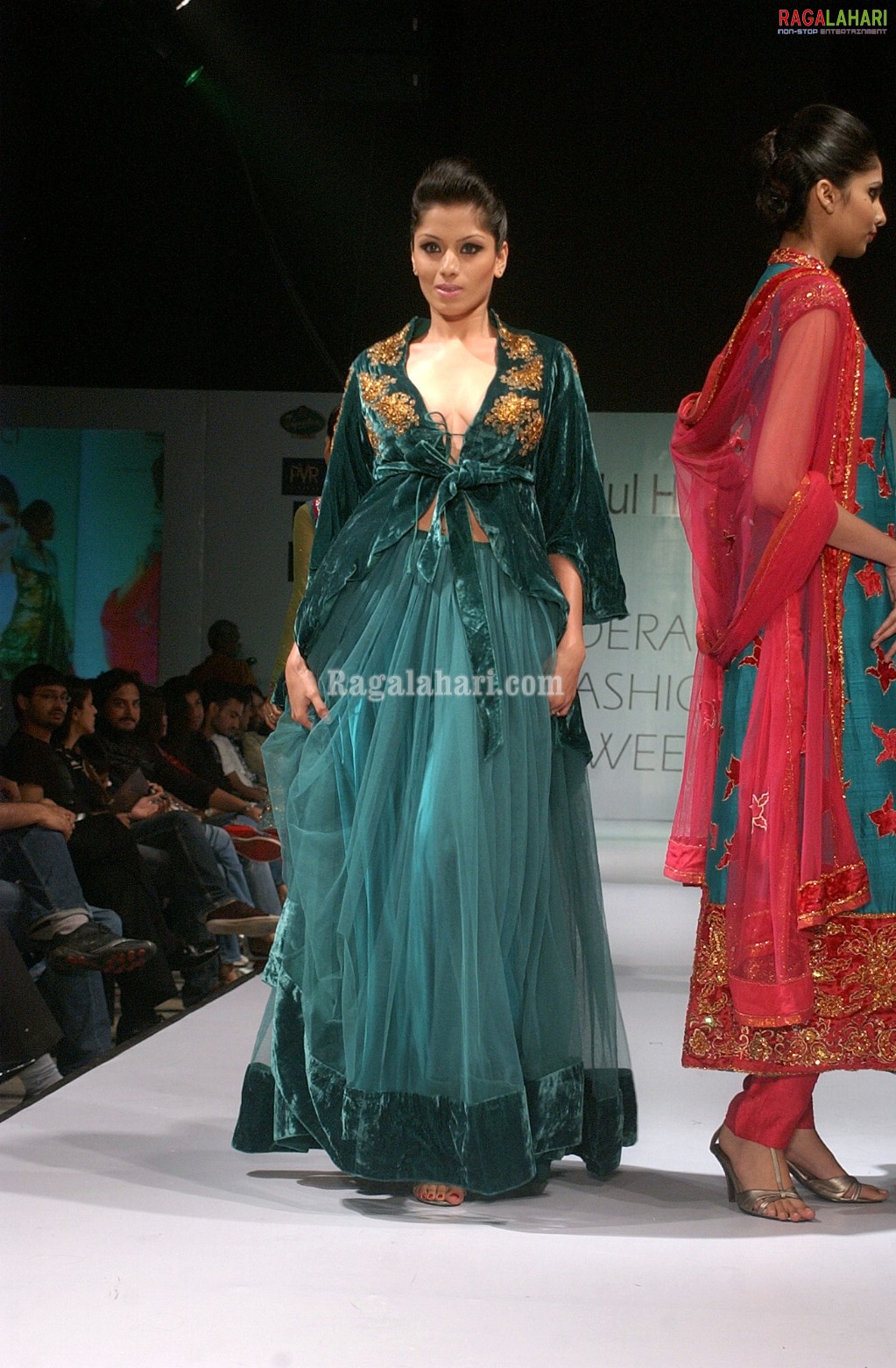 Hyderabad Fashion Week 2010 - Day 2