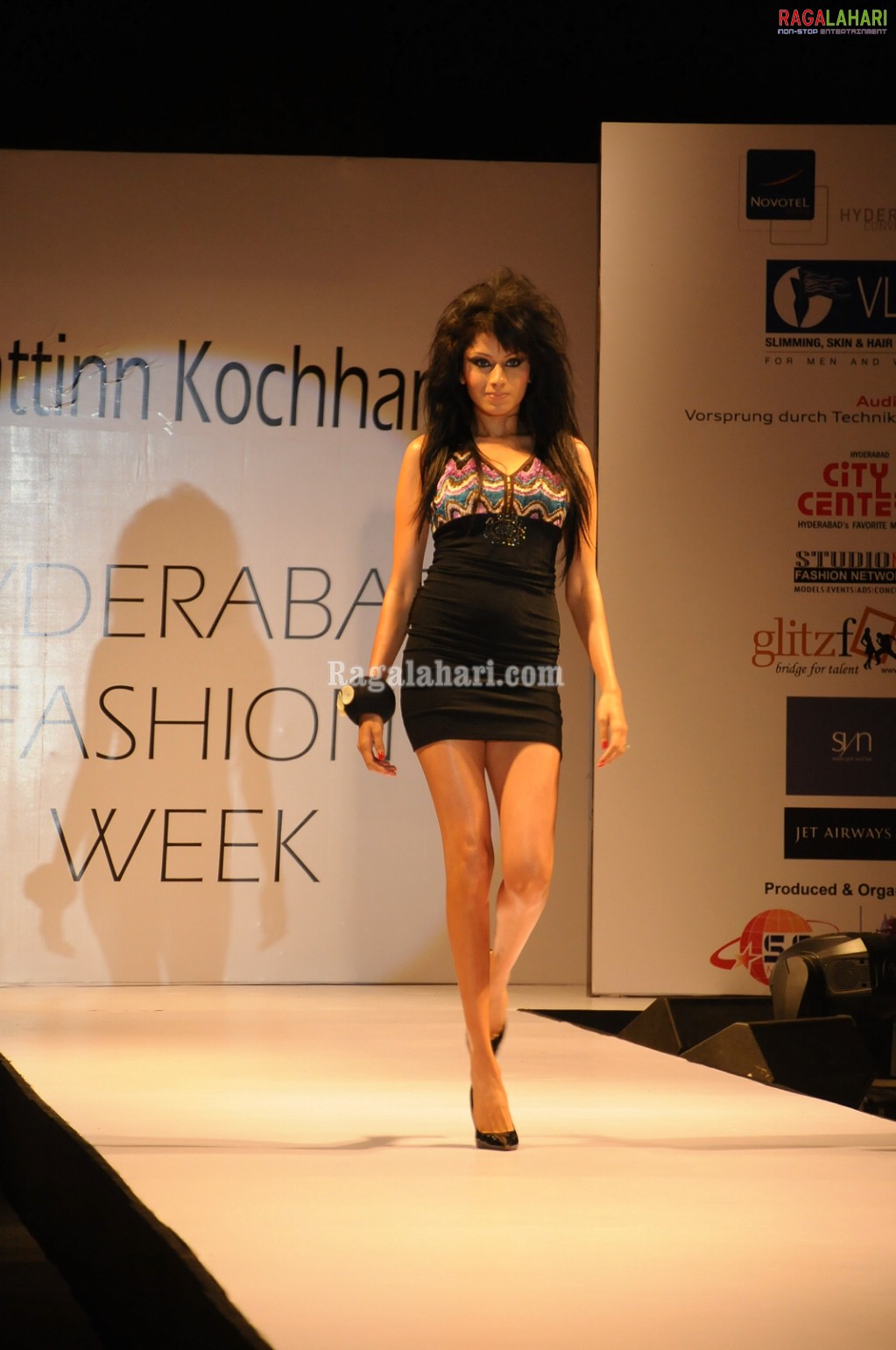 Hyderabad Fashion Week 2010 - Day 2