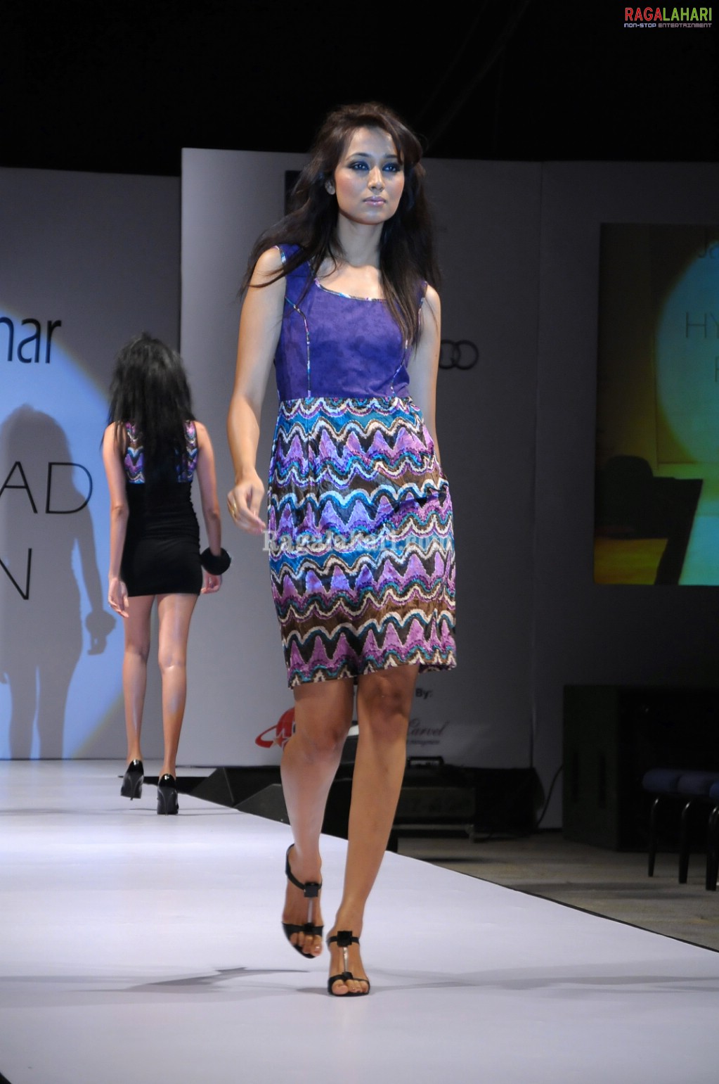 Hyderabad Fashion Week 2010 - Day 2