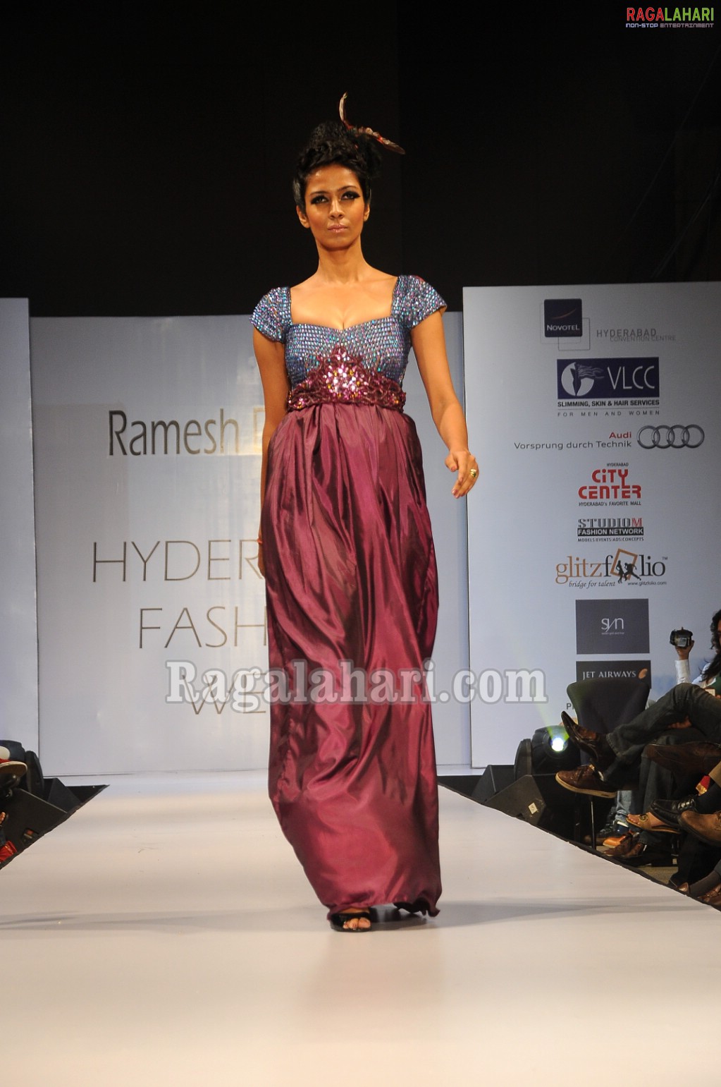 Hyderabad Fashion Week 2010 - Day 3
