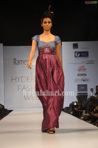 Hyderabad Fashion Week 2010 - Day 3