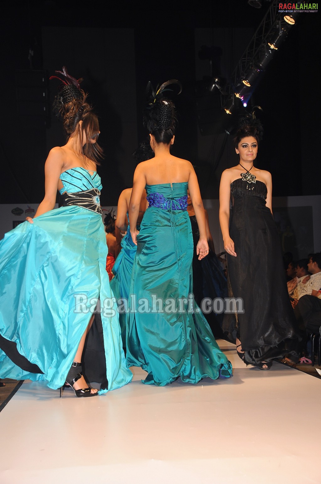 Hyderabad Fashion Week 2010 - Day 3