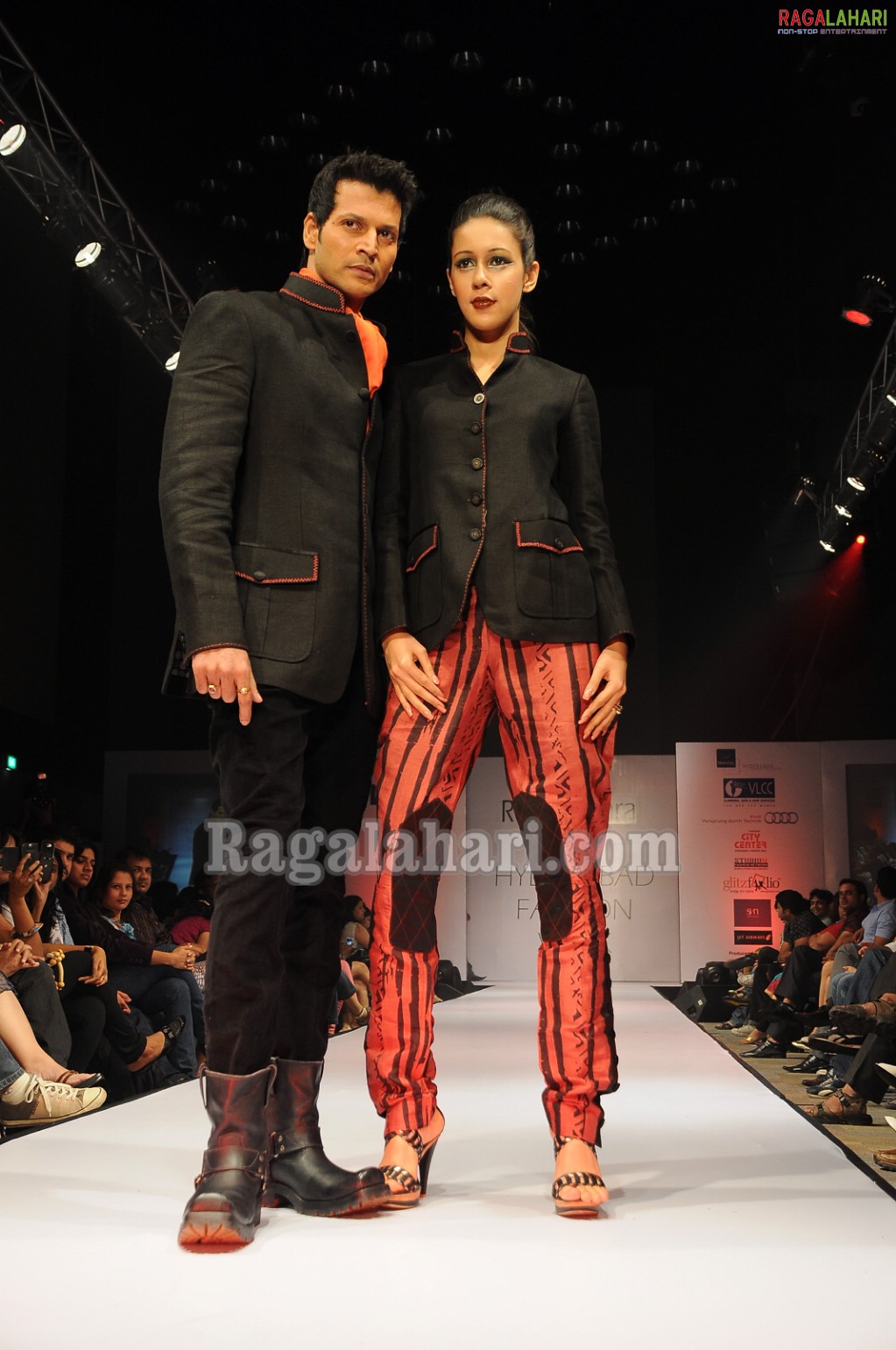 Hyderabad Fashion Week 2010 - Day 3