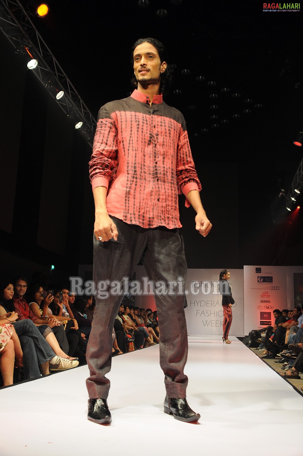 Hyderabad Fashion Week 2010 - Day 3