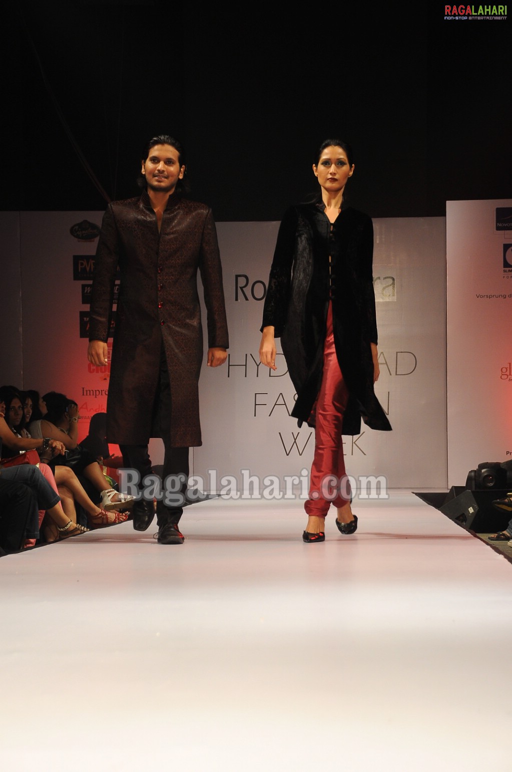 Hyderabad Fashion Week 2010 - Day 3