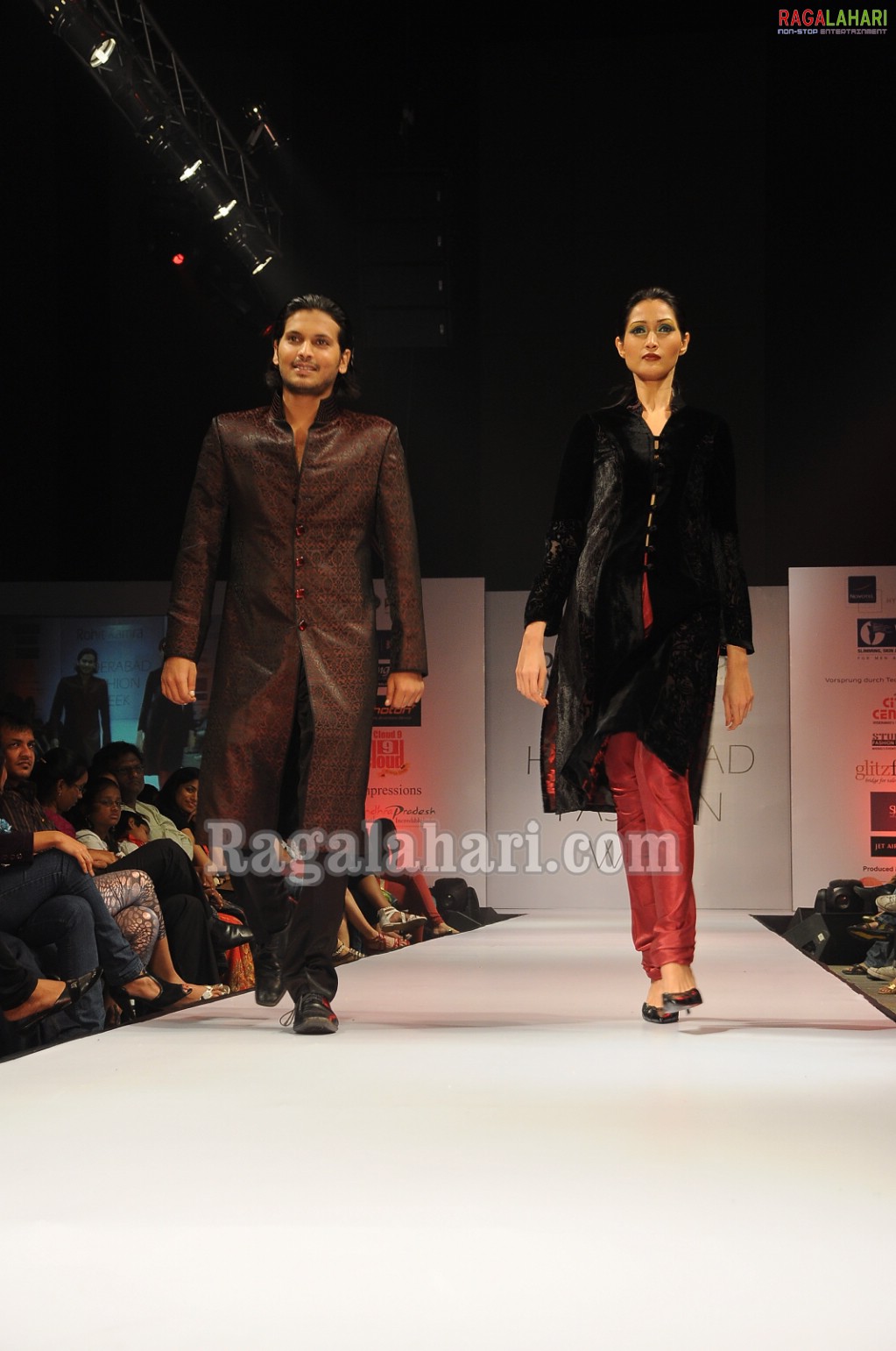 Hyderabad Fashion Week 2010 - Day 3