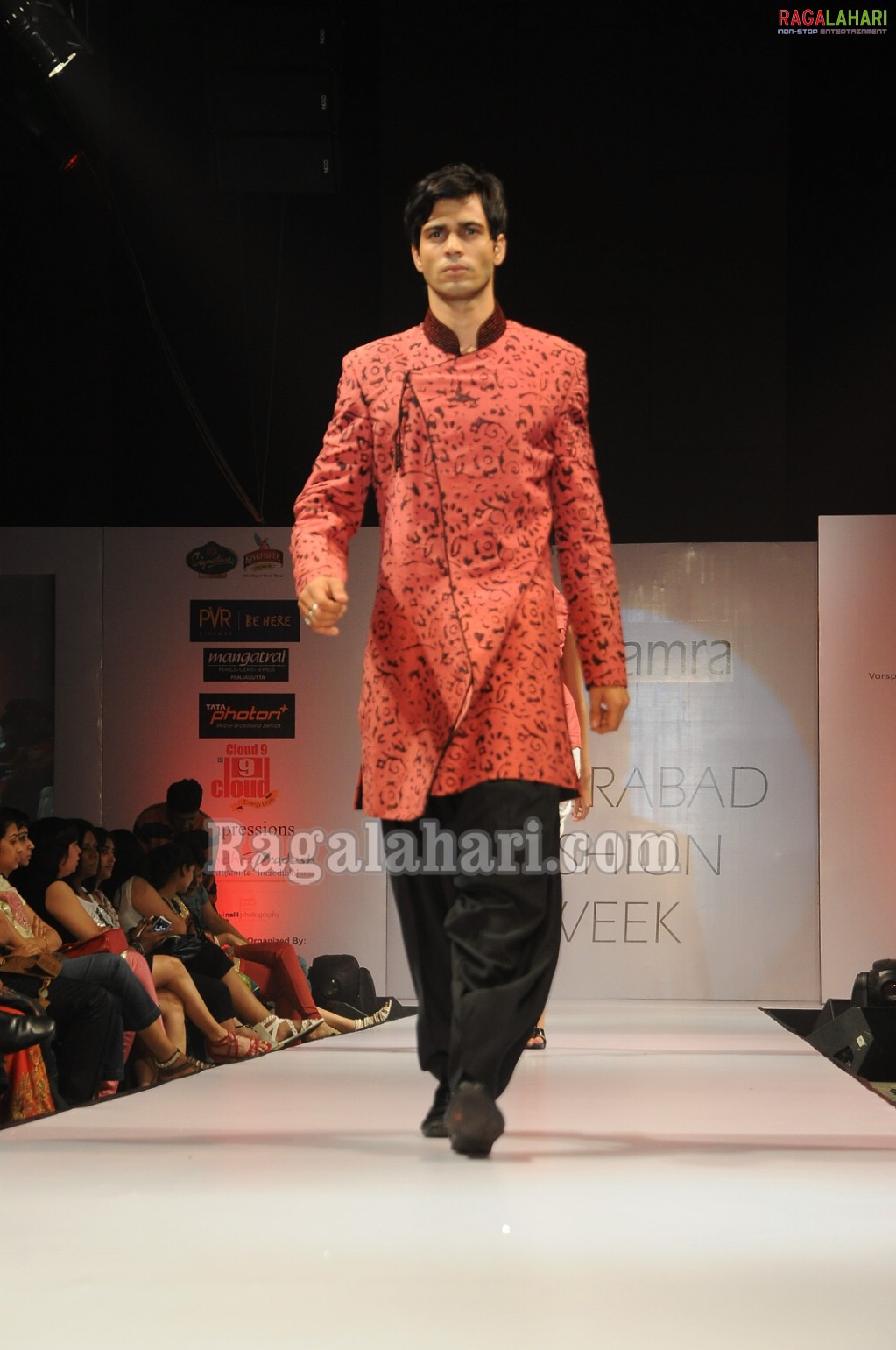 Hyderabad Fashion Week 2010 - Day 3