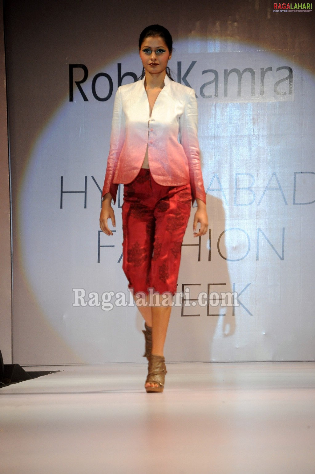 Hyderabad Fashion Week 2010 - Day 3