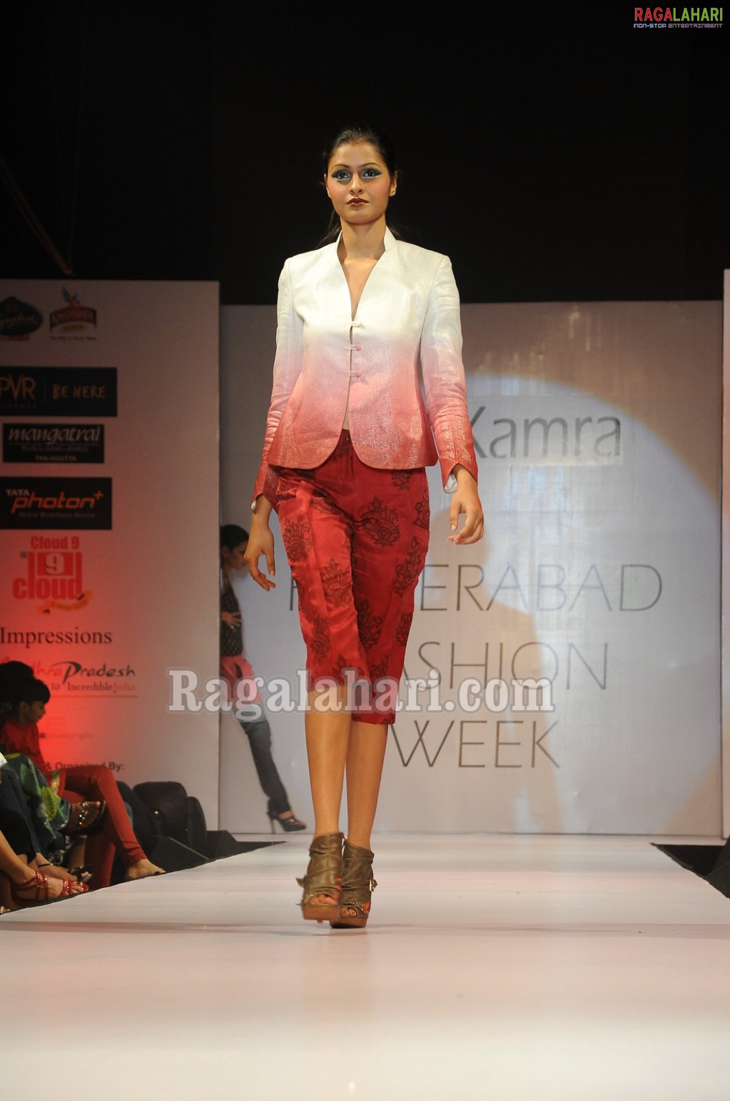 Hyderabad Fashion Week 2010 - Day 3