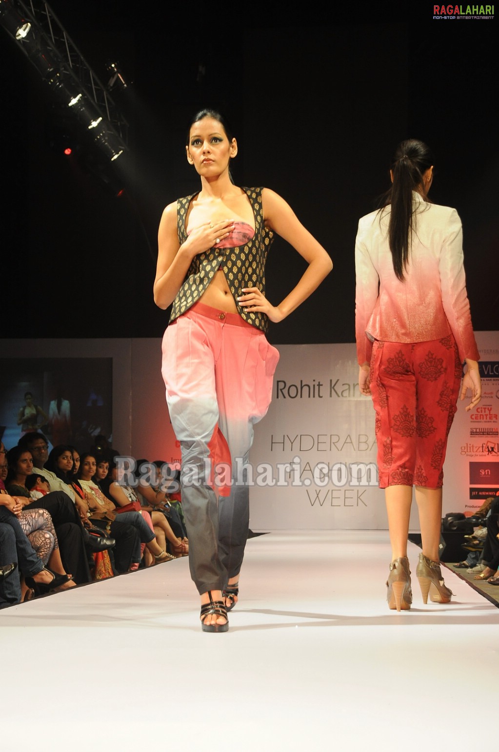 Hyderabad Fashion Week 2010 - Day 3