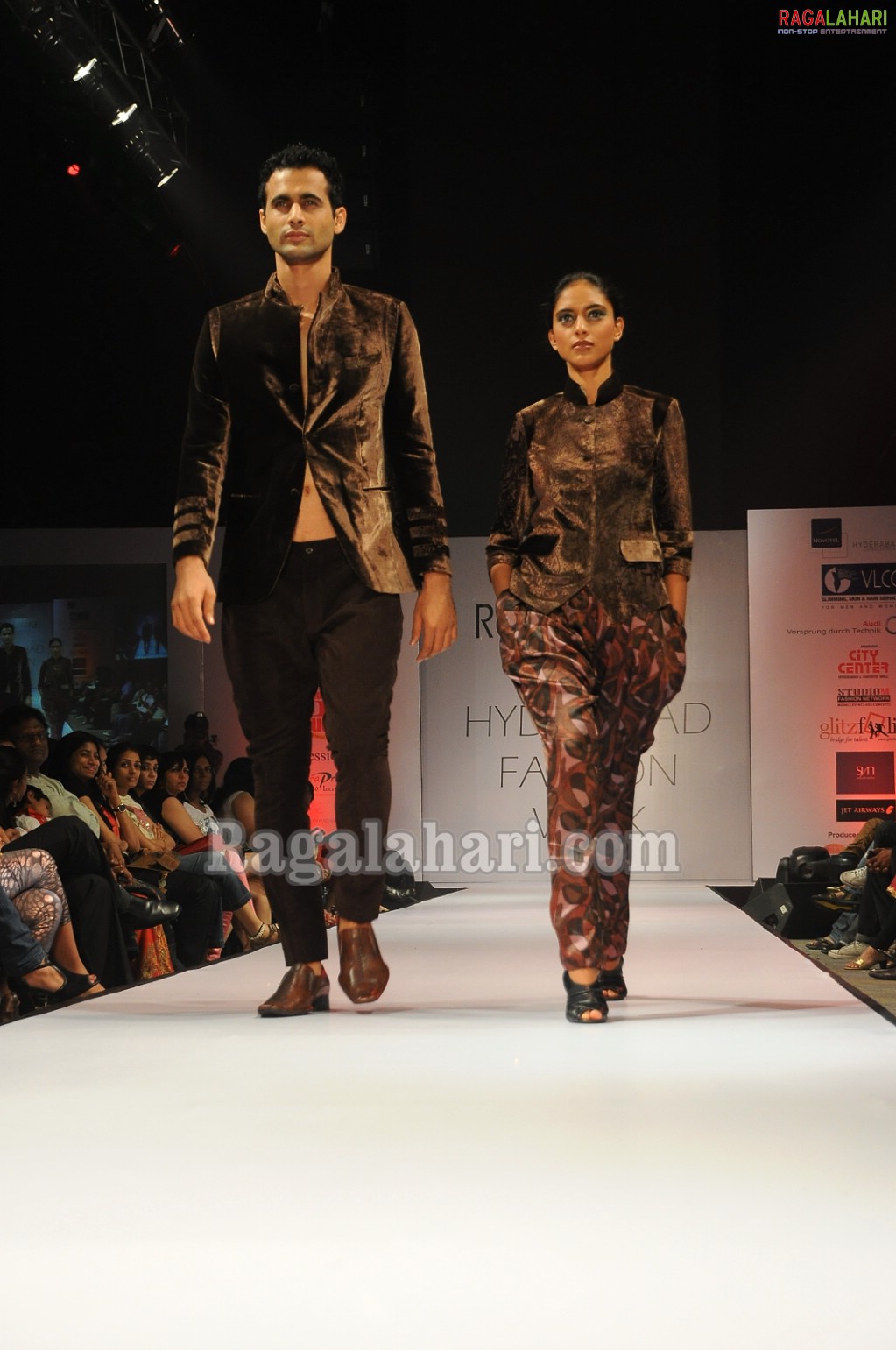 Hyderabad Fashion Week 2010 - Day 3