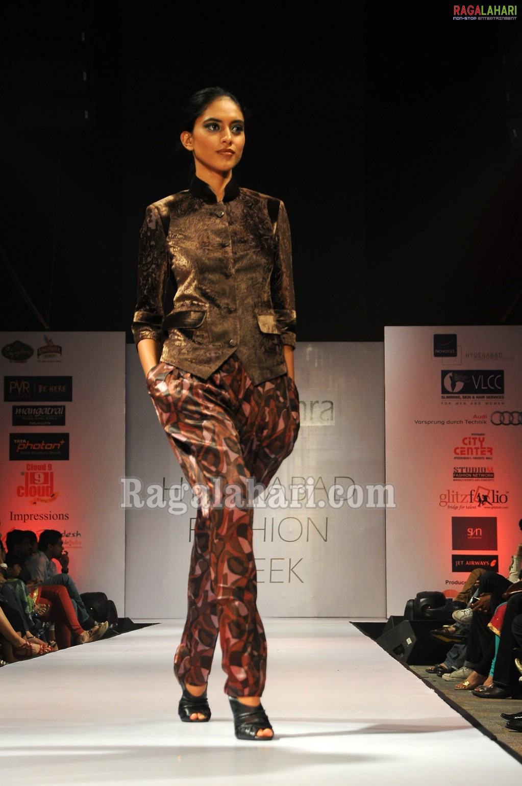 Hyderabad Fashion Week 2010 - Day 3