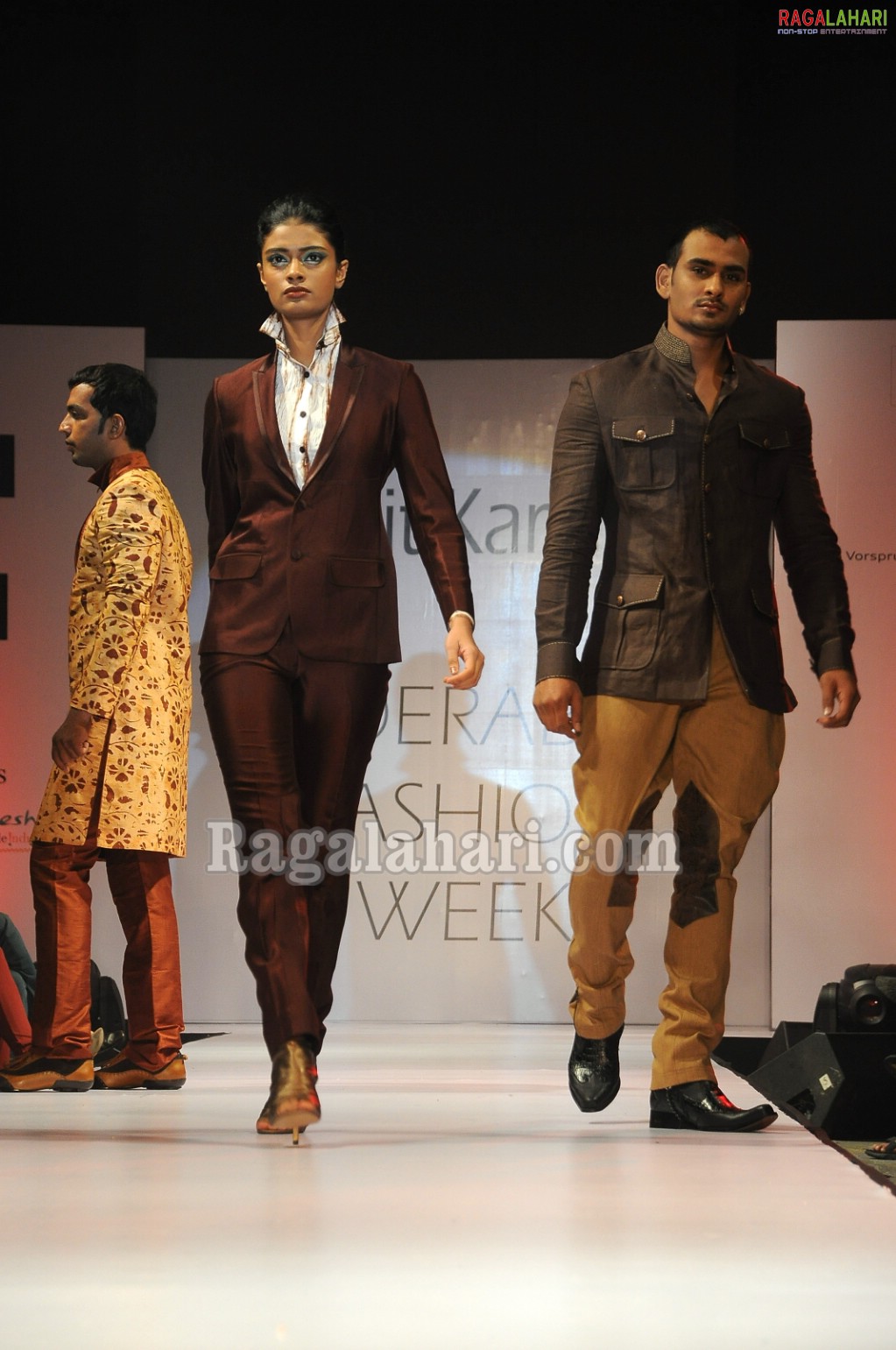 Hyderabad Fashion Week 2010 - Day 3