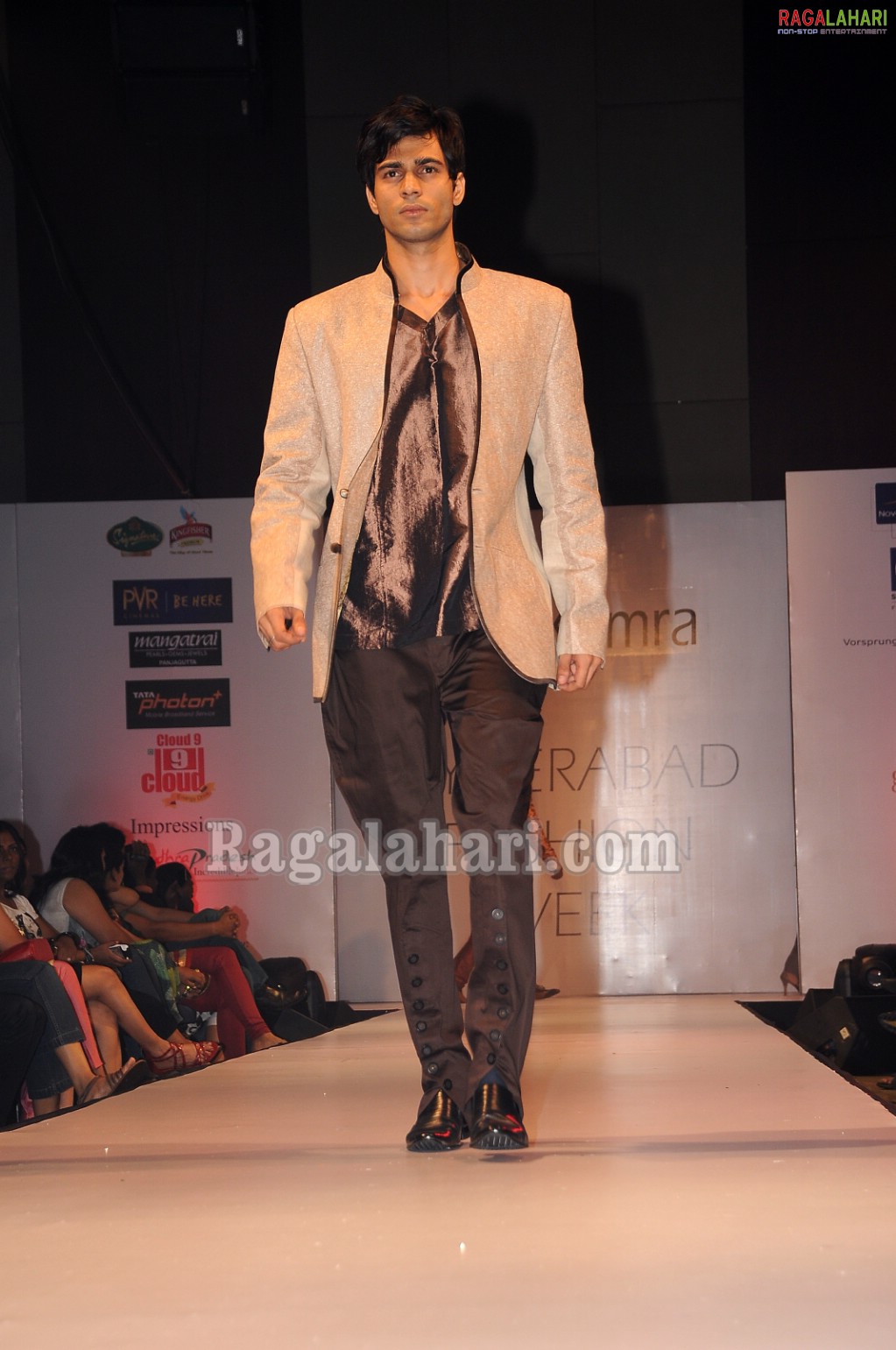 Hyderabad Fashion Week 2010 - Day 3