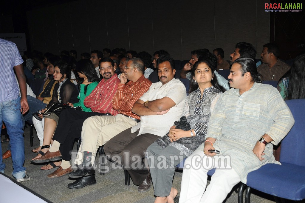 Hyderabad Fashion Week 2010 - Day 3