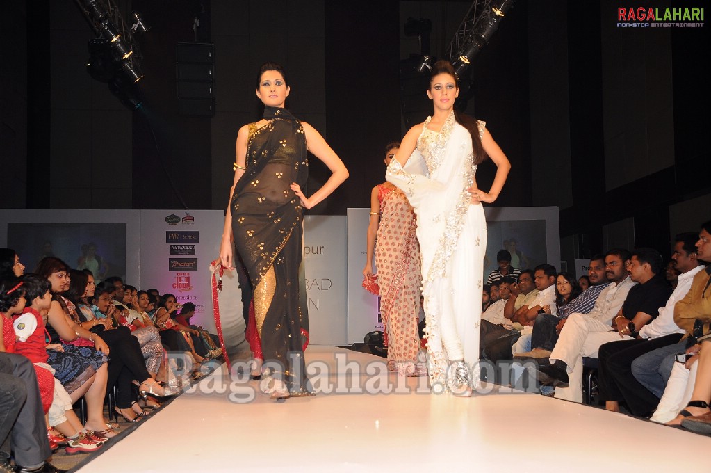 Hyderabad Fashion Week 2010 - Day 3