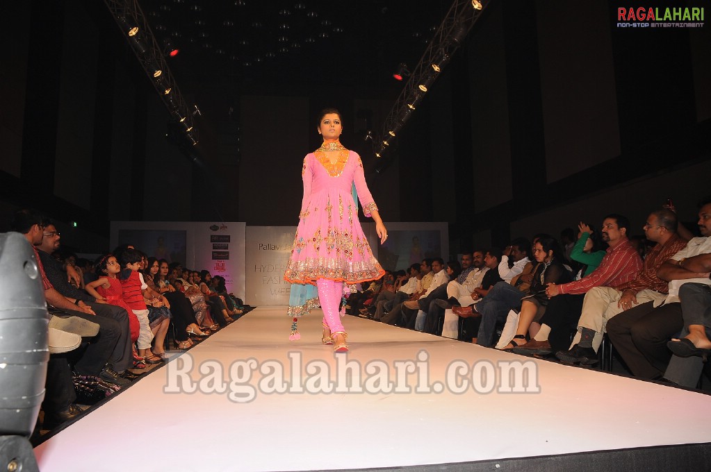 Hyderabad Fashion Week 2010 - Day 3