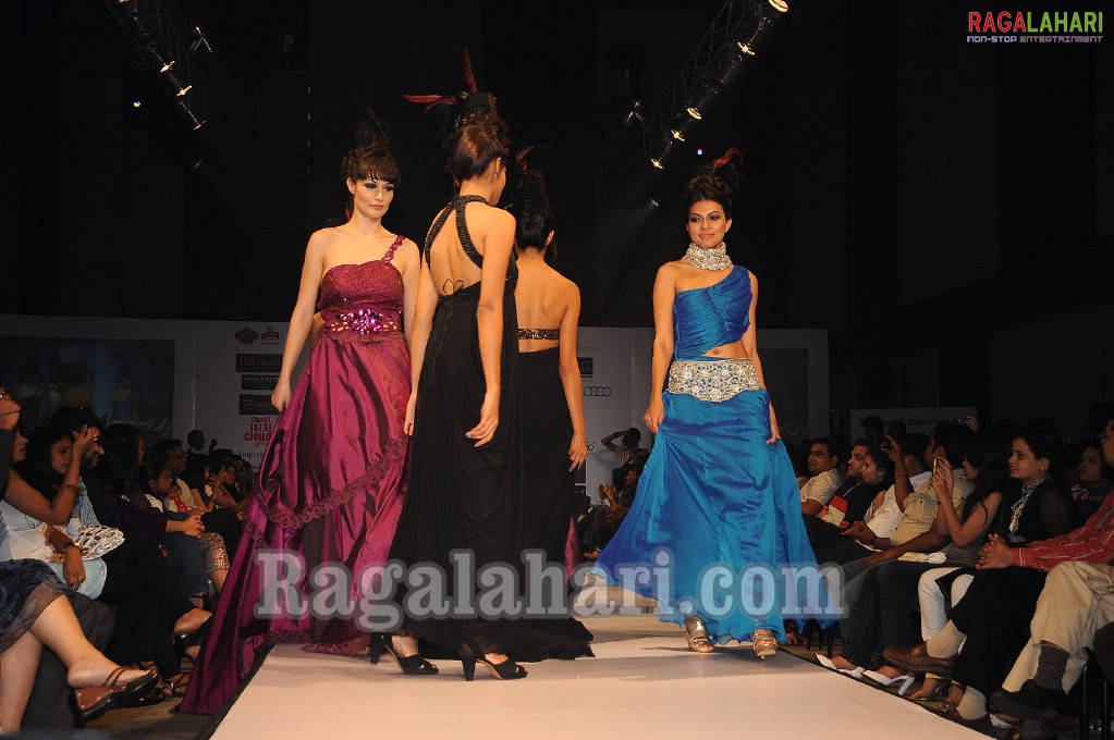 Hyderabad Fashion Week 2010 - Day 3