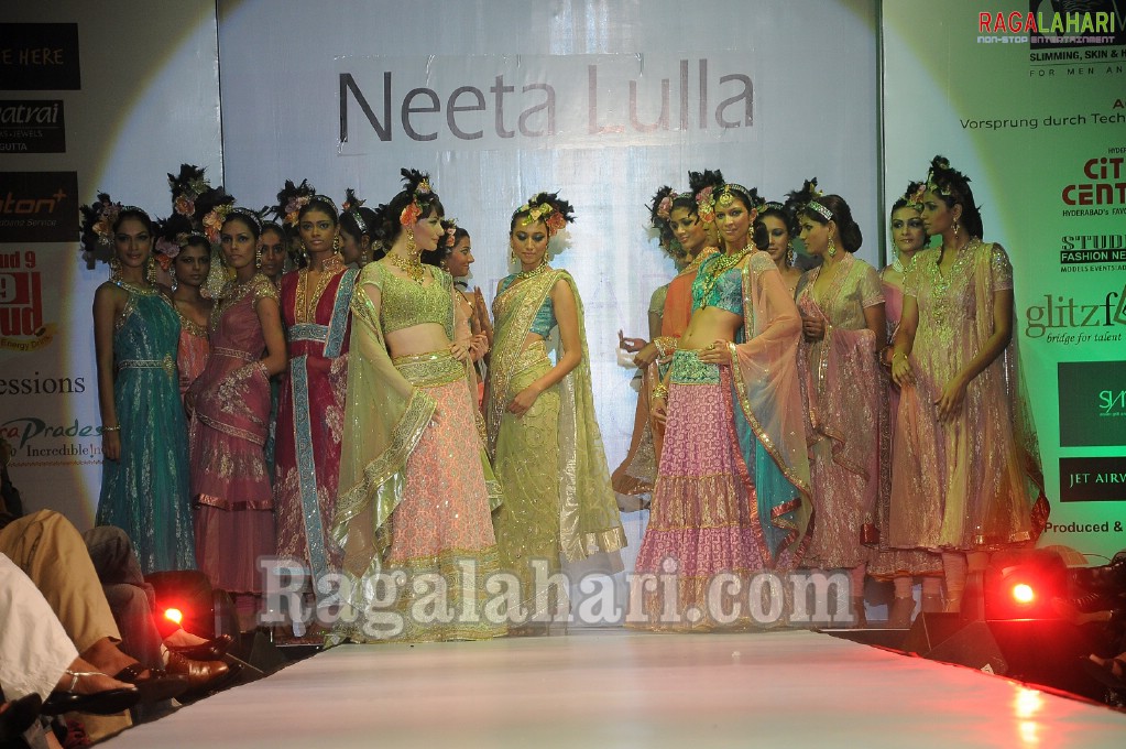 Hyderabad Fashion Week 2010 - Day 3