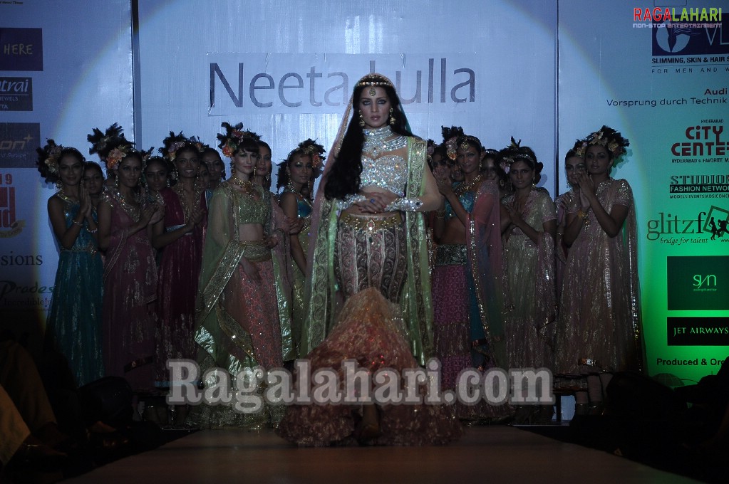 Hyderabad Fashion Week 2010 - Day 3