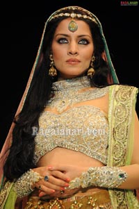 Hyderabad Fashion Week 2010 - Day 3