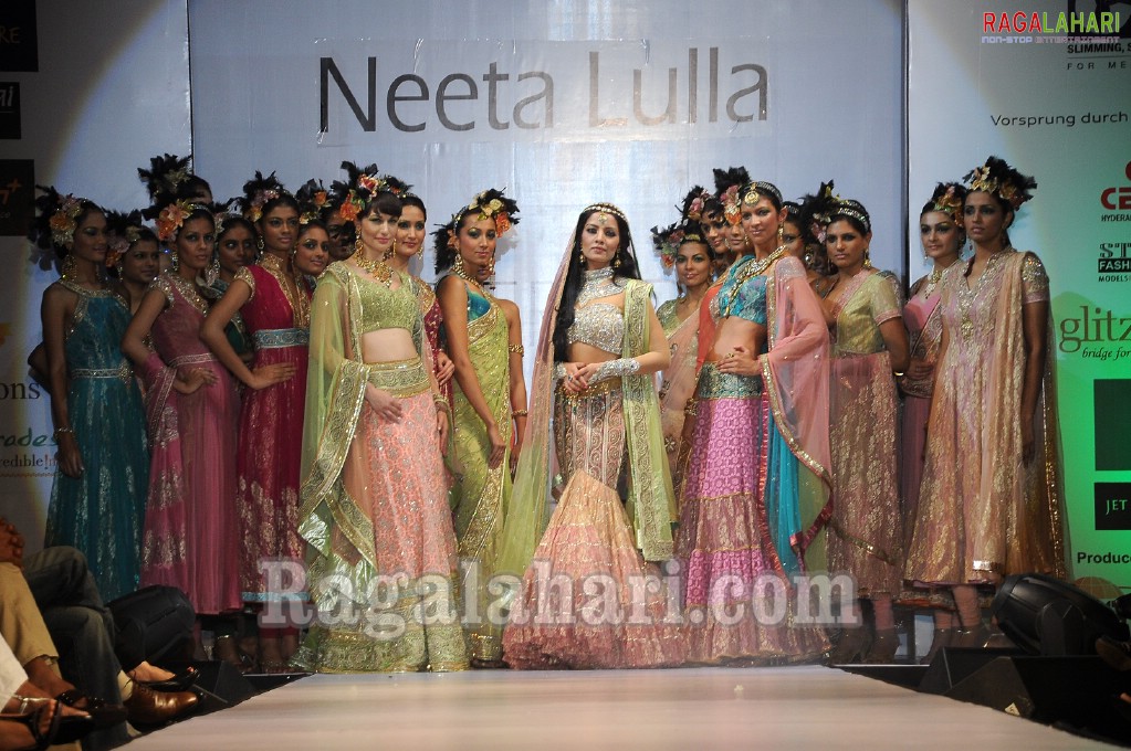 Hyderabad Fashion Week 2010 - Day 3