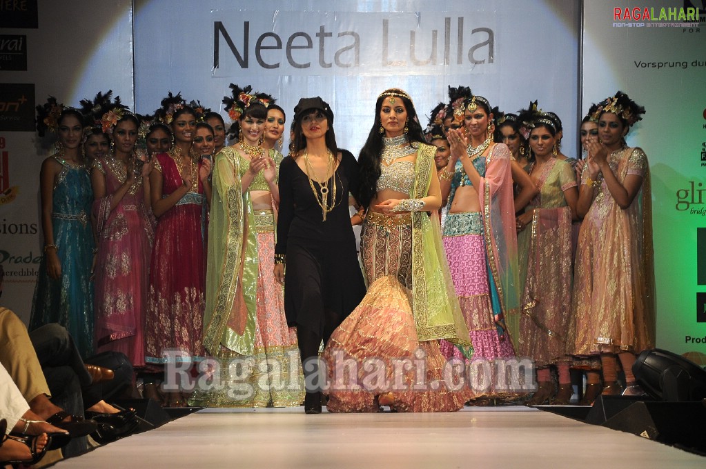 Hyderabad Fashion Week 2010 - Day 3