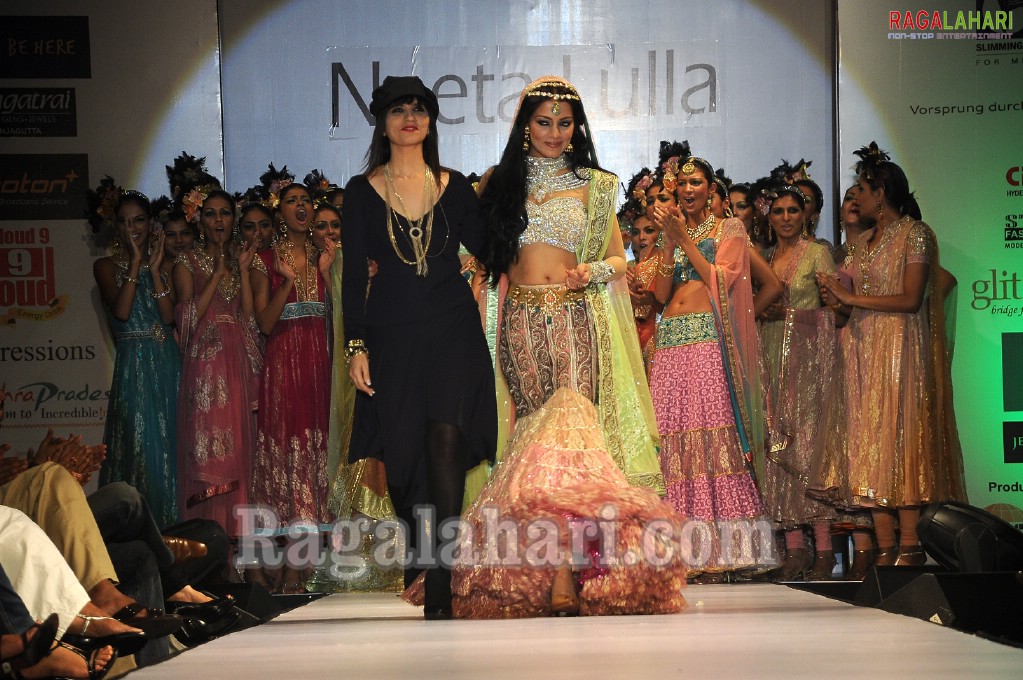 Hyderabad Fashion Week 2010 - Day 3