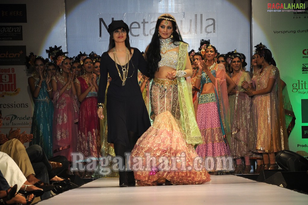 Hyderabad Fashion Week 2010 - Day 3