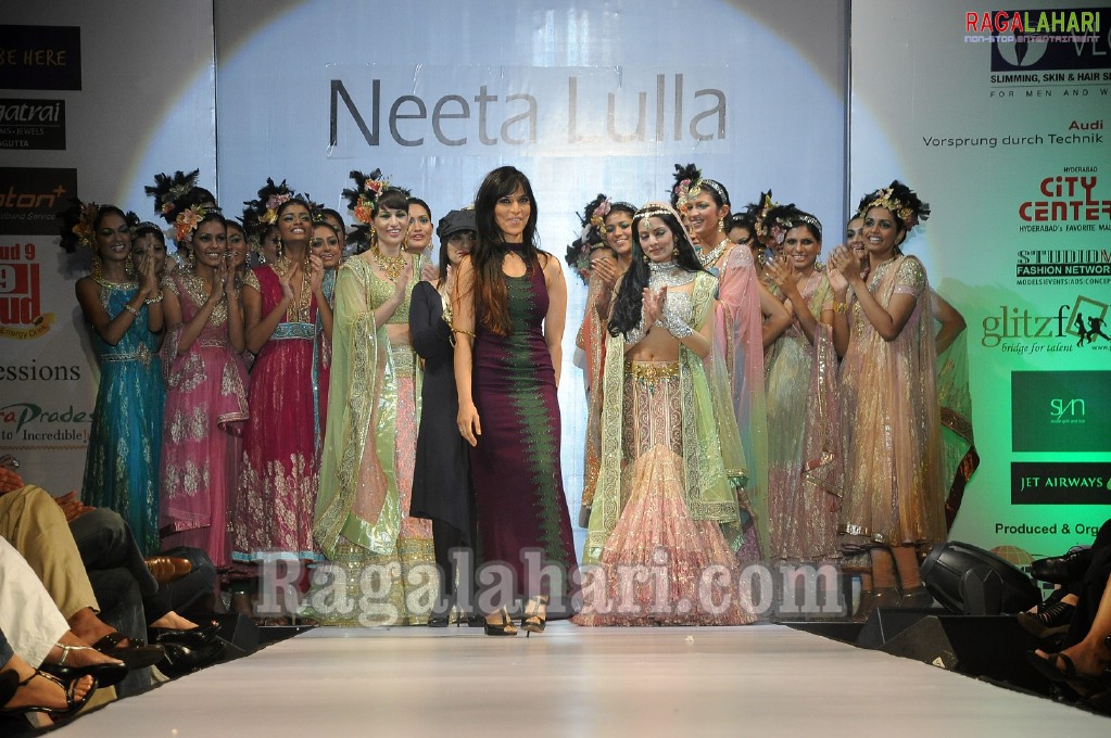 Hyderabad Fashion Week 2010 - Day 3