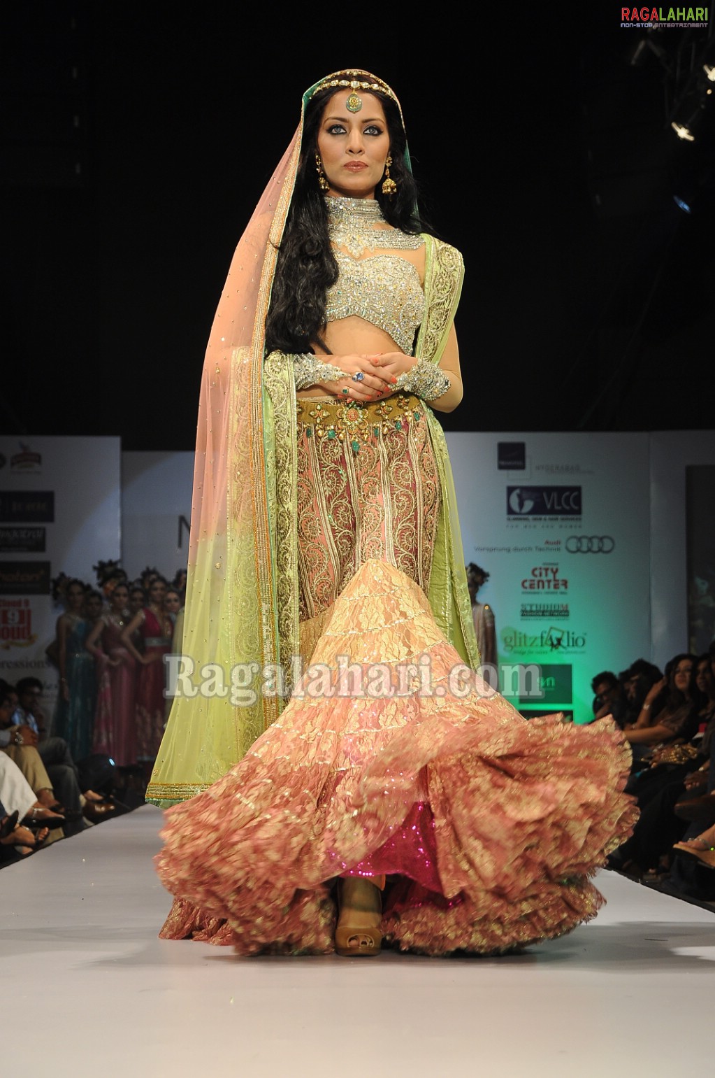 Hyderabad Fashion Week 2010 - Day 3