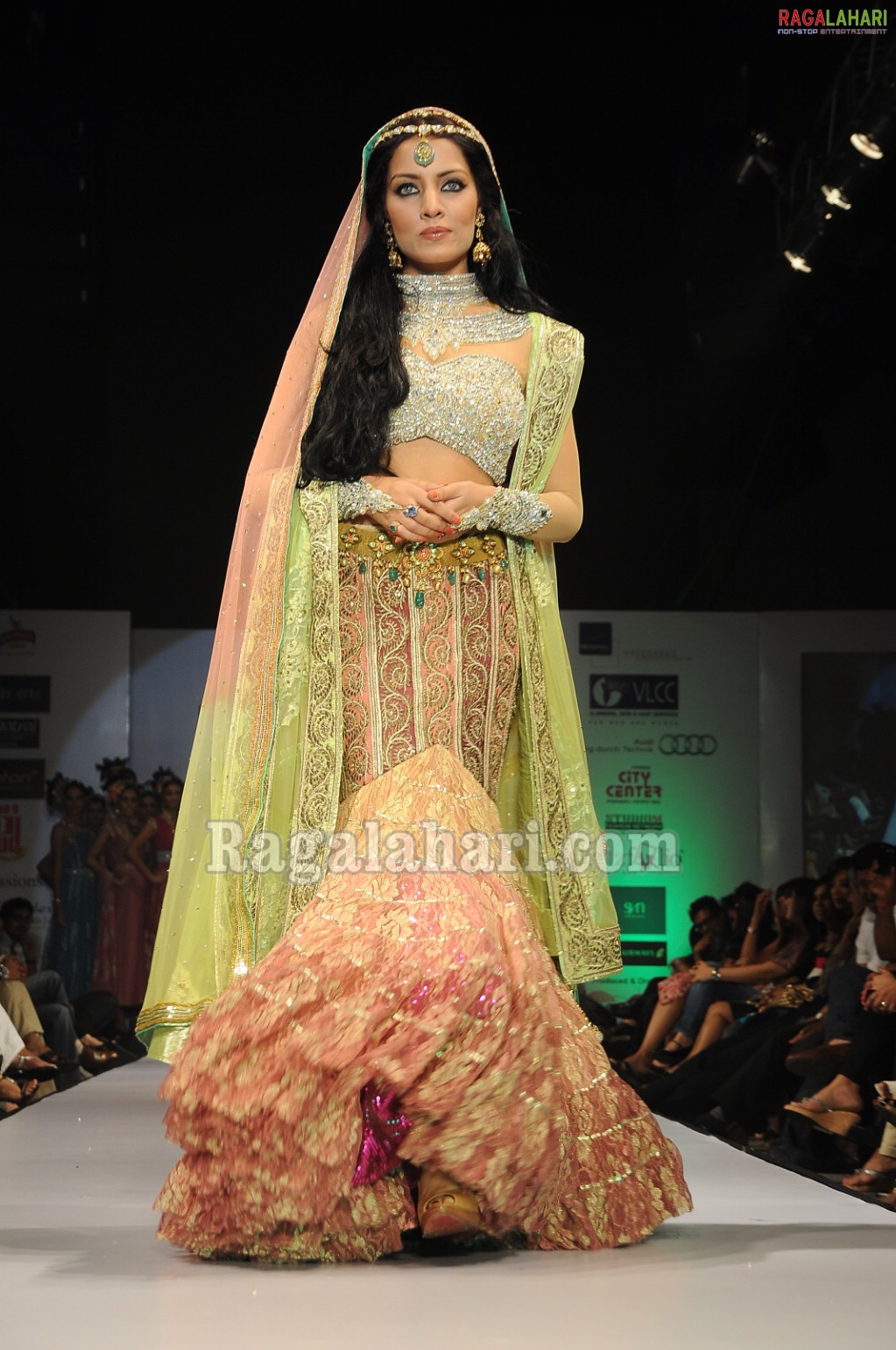 Hyderabad Fashion Week 2010 - Day 3