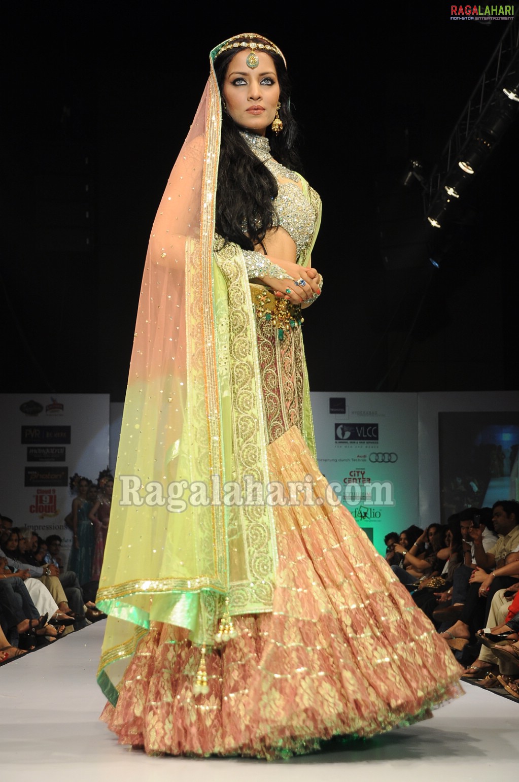 Hyderabad Fashion Week 2010 - Day 3