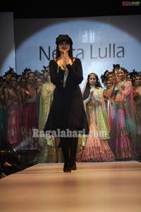 Hyderabad Fashion Week 2010 - Day 3