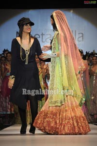 Hyderabad Fashion Week 2010 - Day 3