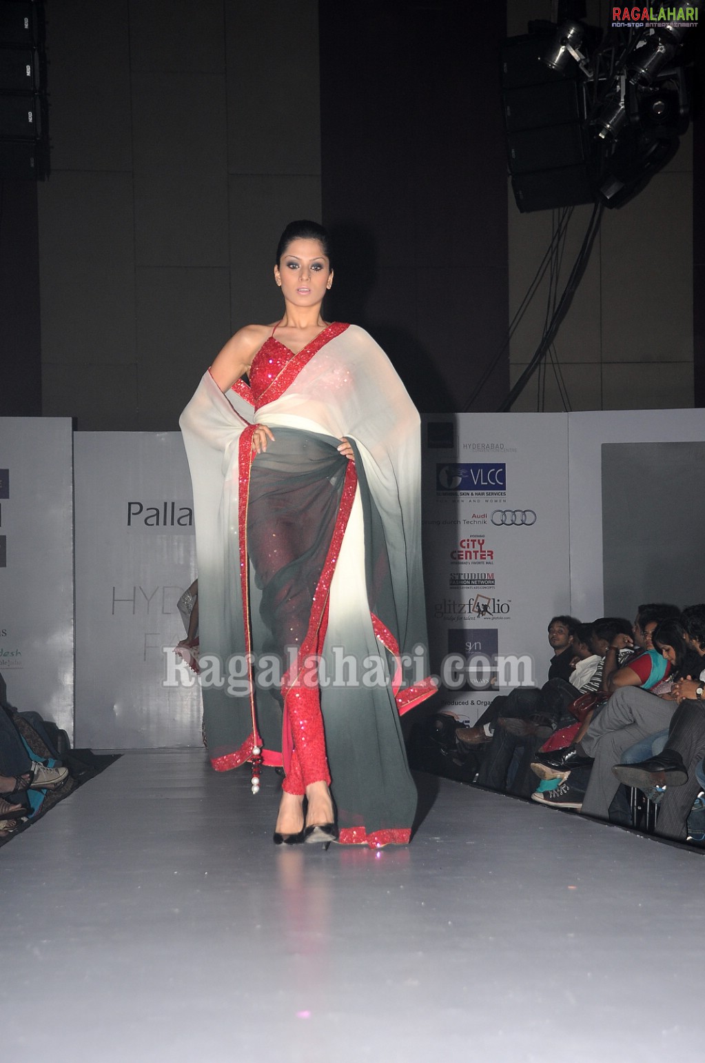 Hyderabad Fashion Week 2010 - Day 3