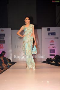 Hyderabad Fashion Week 2010 - Day 3