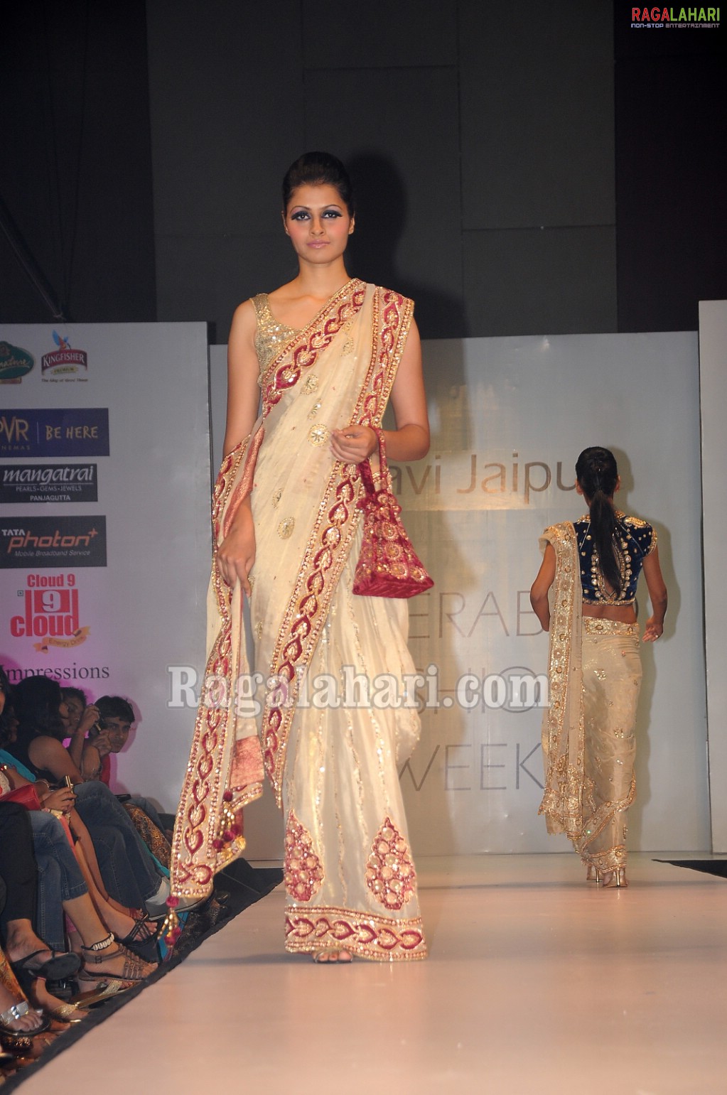 Hyderabad Fashion Week 2010 - Day 3