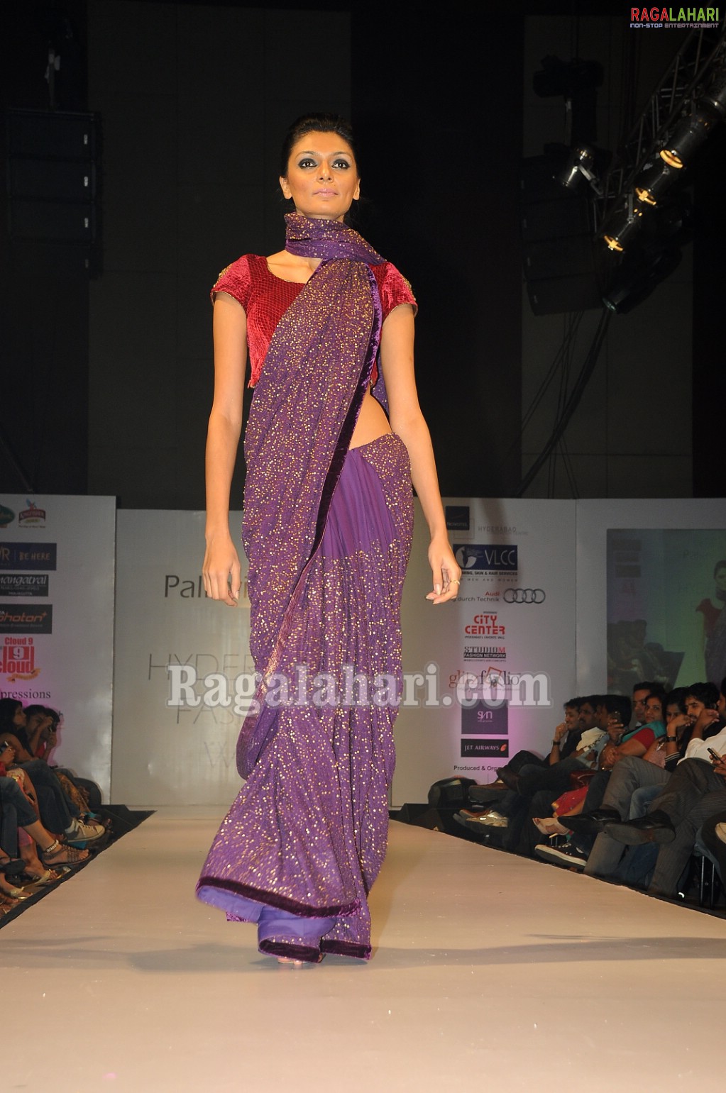 Hyderabad Fashion Week 2010 - Day 3