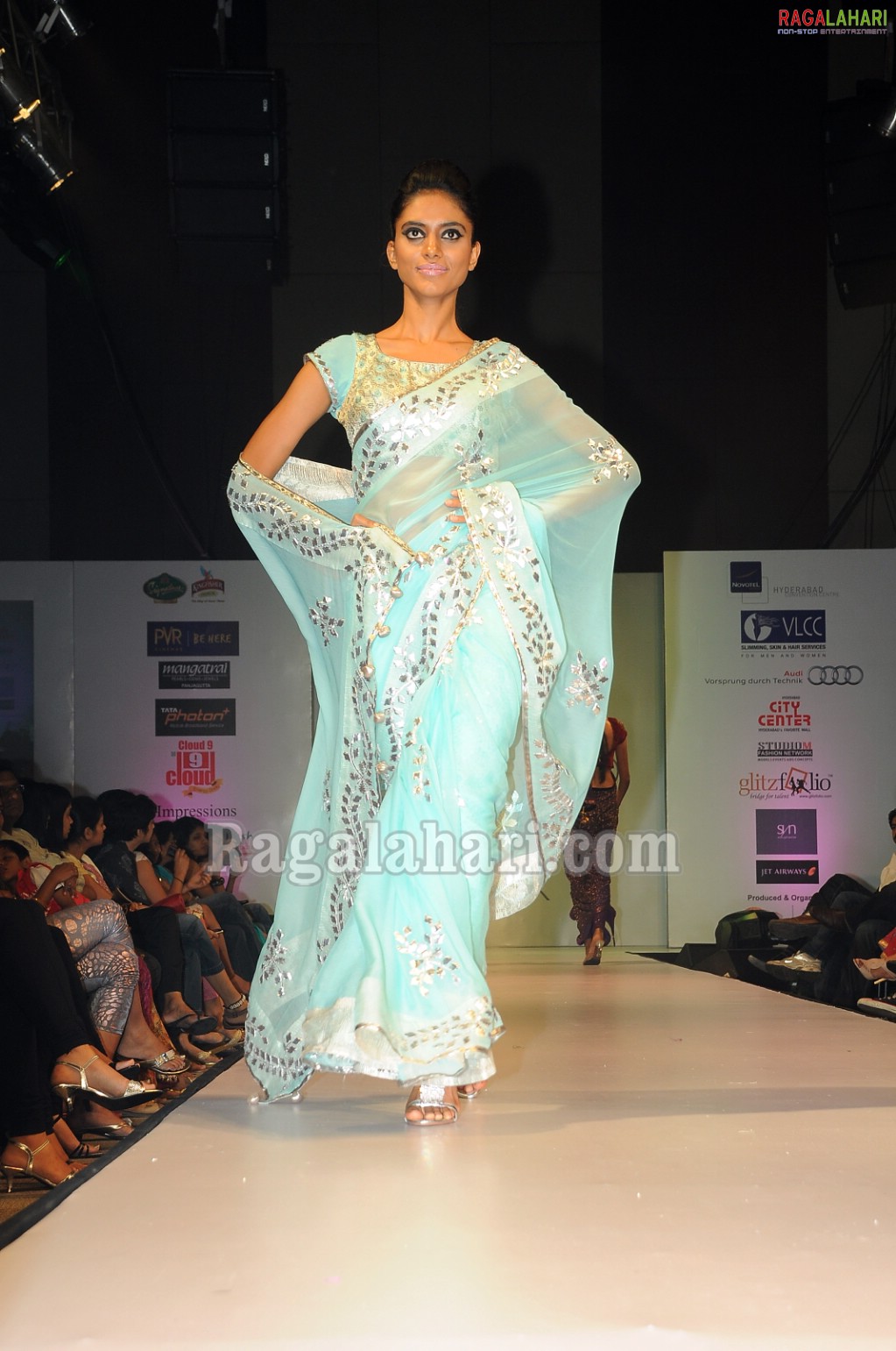 Hyderabad Fashion Week 2010 - Day 3