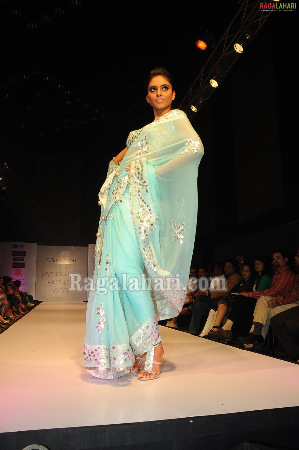 Hyderabad Fashion Week 2010 - Day 3