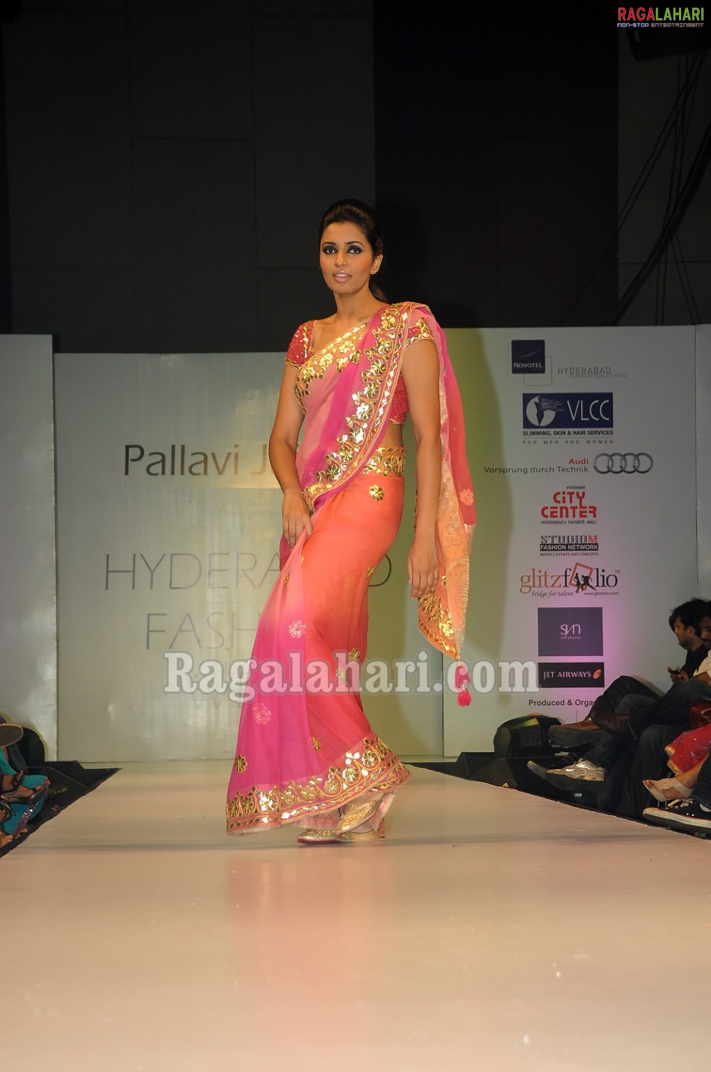 Hyderabad Fashion Week 2010 - Day 3