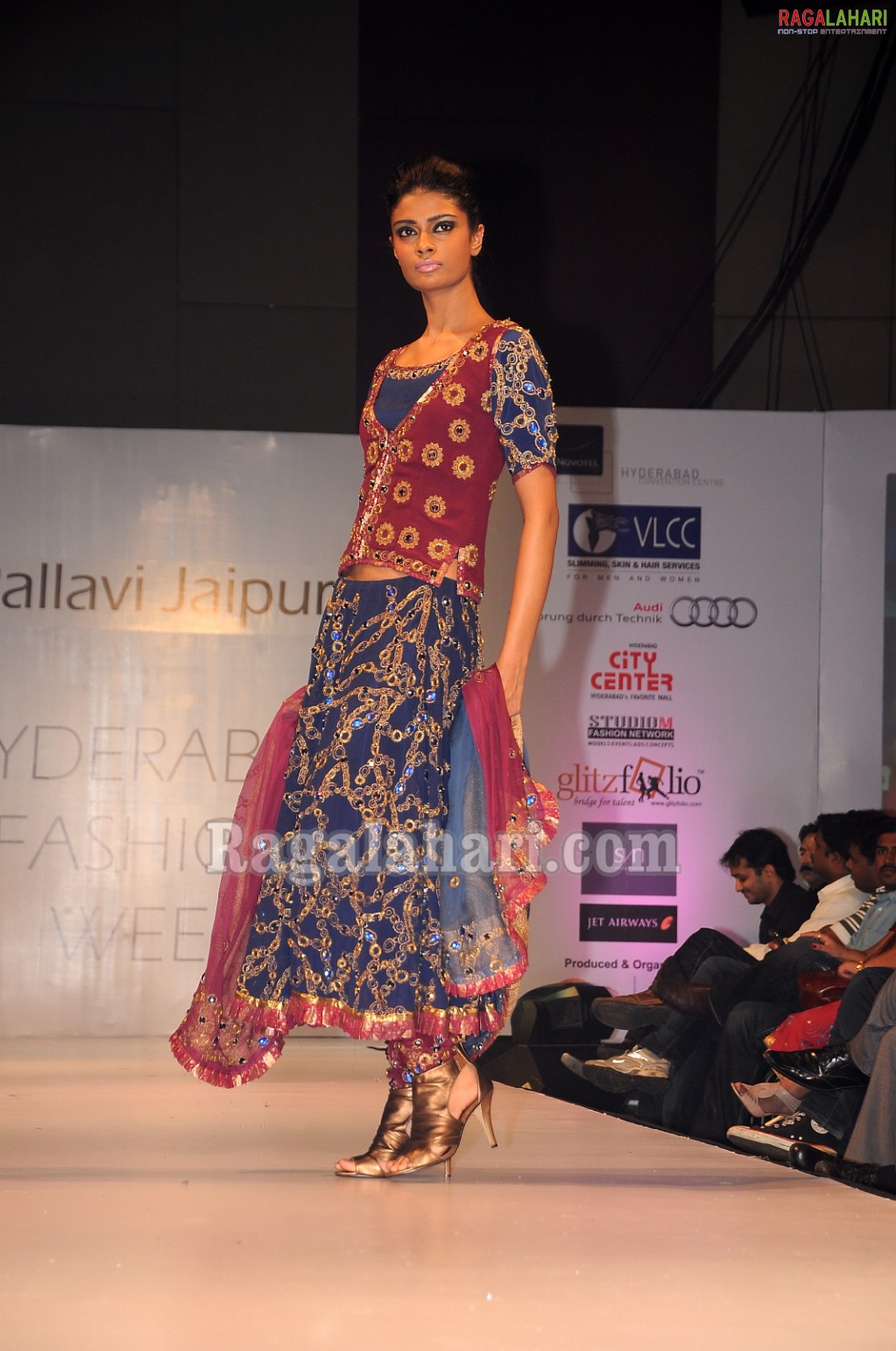 Hyderabad Fashion Week 2010 - Day 3