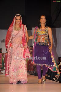 Hyderabad Fashion Week 2010 - Day 3