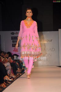 Hyderabad Fashion Week 2010 - Day 3