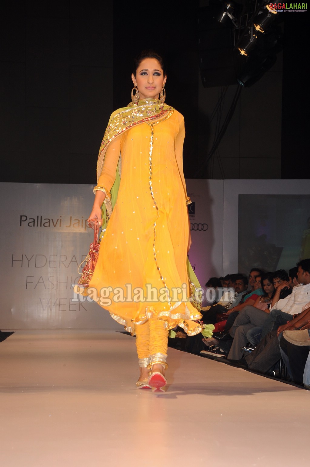 Hyderabad Fashion Week 2010 - Day 3