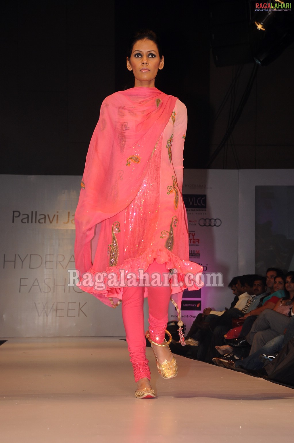 Hyderabad Fashion Week 2010 - Day 3