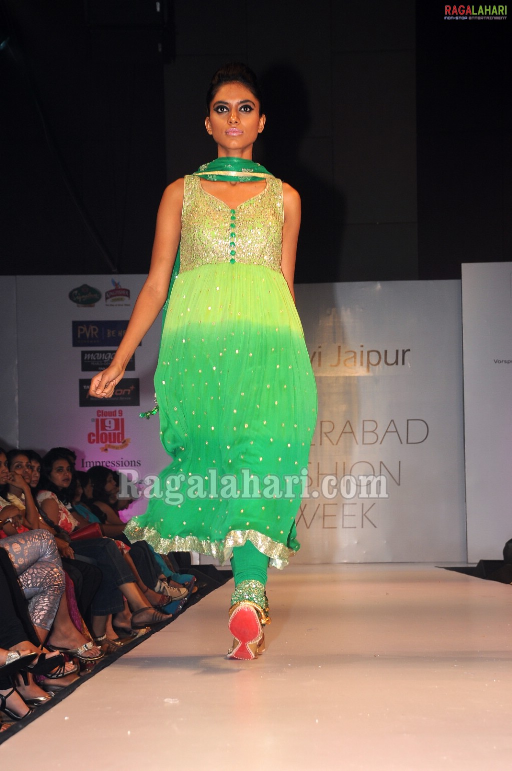 Hyderabad Fashion Week 2010 - Day 3